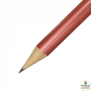 Bút chì gỗ in logo theo yêu cầu, giá rẻ
