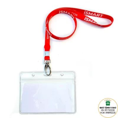 Cung cấp các loại bao đeo thẻ ngang, in logo theo yêu cầu, bằng nhựa giá rẻ tại TP Vinh, Nghệ An, Hà Tĩnh
