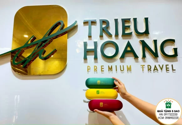 Ô dù quà tặng giá rẻ in logo theo yêu cầu, tại TP Vinh, Nghệ An, Hà Tĩnh